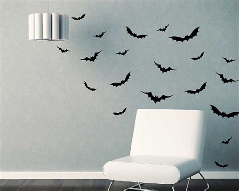 Little Bats Wall Decal Animal Stickers For Nursery