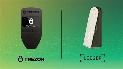 Trezor vs Ledger - Which Crypto Wallet is Better?