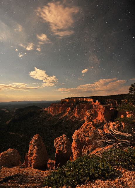 bryce canyon national park at night | Flickr - Photo Sharing!