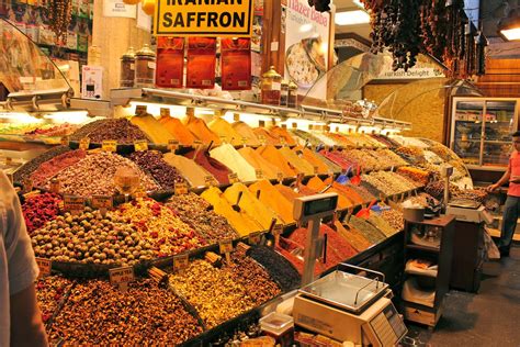 nomader what: Ooh la, the Istanbul (Egyptian) Spice Market