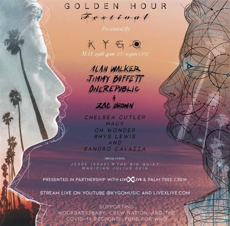 Kygo unveils third studio album + virtual ‘Golden Hour’ festival ft ...