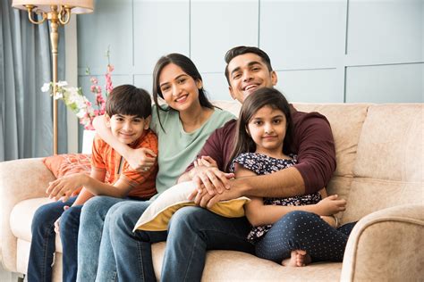 Portrait,Of,Happy,Indian,Asian,Young,Family,While,Sitting,On | Carte Wealth Management Inc.