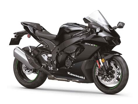 2021 Kawasaki Ninja ZX10R, ZX10RR Launched - To Arrive In India Soon