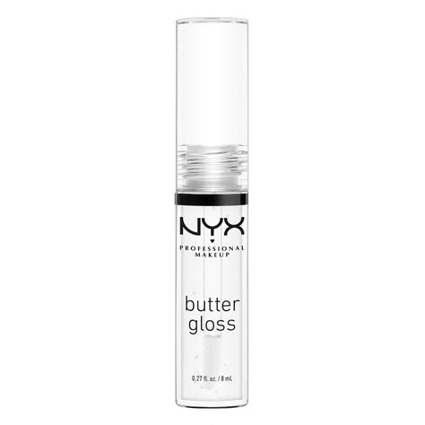 NYX PROFESSIONAL MAKEUP Pride Butter Lip Gloss Limited Edition | Douglas.lt