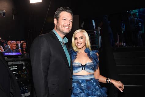 Gwen Stefani Divorce Slowing Blake Shelton Engagement