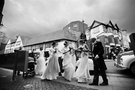 Chester Cathedral Wedding | Yana Photography