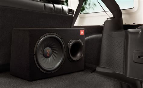 Jbl Woofer And Amplifier