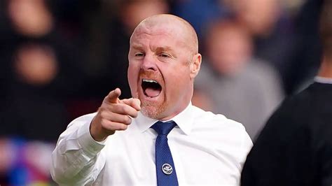 Sean Dyche 'stunned' by 'nearly impossible' refereeing decision in Merseyside derby