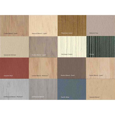 Cedar Impressions Vinyl Siding Color Sample Swatch from BuyMBS.com