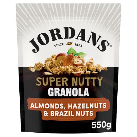 Granola - Jordans Cereal