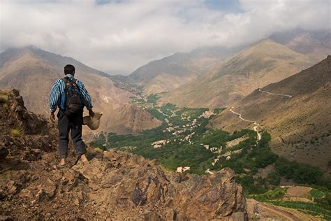 Cultural Focus: Berbers of the High Atlas Mountains » Travel ...