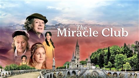 The Miracle Club: Film Review