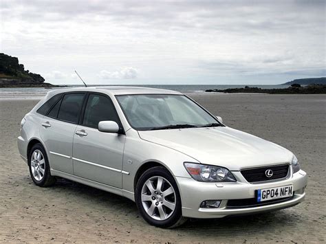 LEXUS IS Sport Cross Specs & Photos - 2001, 2002, 2003, 2004, 2005 ...