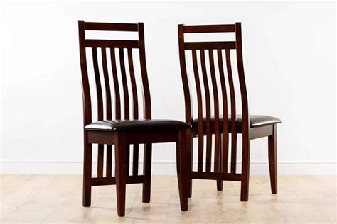 Wooden Dining Chairs | Furniture Choice