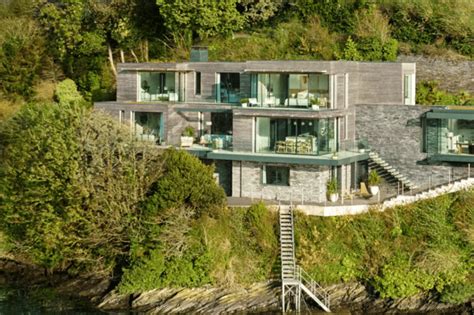 Omaze Million Pound House Draw Cornwall: This incredible £4.5million waterfront house could be ...