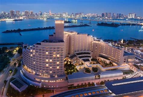 What you expect from a Hilton - Review of Hilton Tokyo Odaiba, Daiba ...