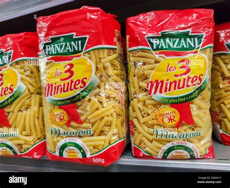 Panzani pasta hi-res stock photography and images - Alamy