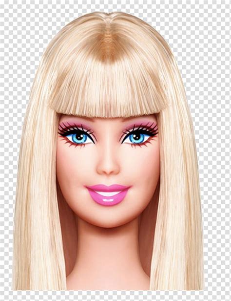 Top Barbie Head Png in 2024