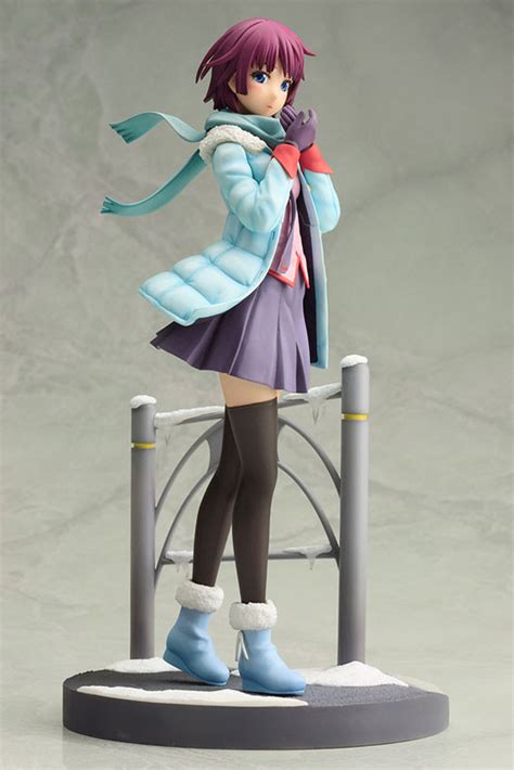 Crunchyroll - Preorders Open for "Monogatari" Series Second Season - Hitagi Senjougahara ...