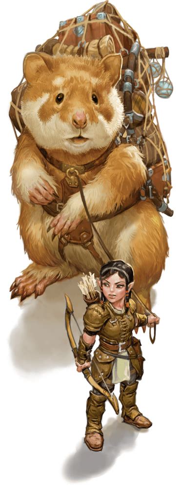 Giant space hamster | Forgotten Realms Wiki | Fandom