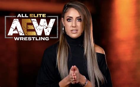 Irate Britt Baker calls out popular AEW star for stealing her attire