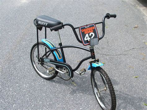 1980 Huffy Thunder Road - BMXmuseum.com