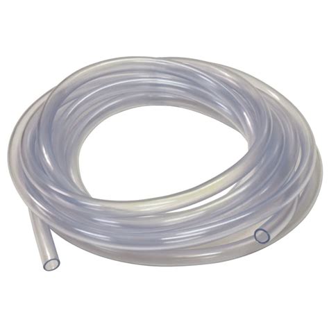 EZ-FLO 3/16-in ID x 20-ft PVC Clear Vinyl Tubing in the Tubing & Hoses ...