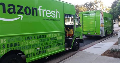 Amazon Fresh en España: Horarios, catálogo, marcas y gastos de envío