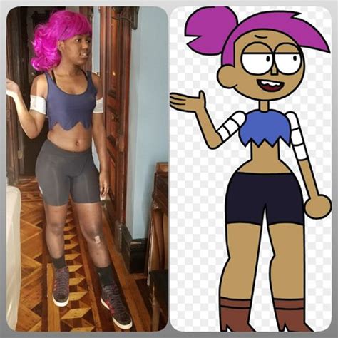 enid cosplay | OK K.O. Let's Be Heroes Amino