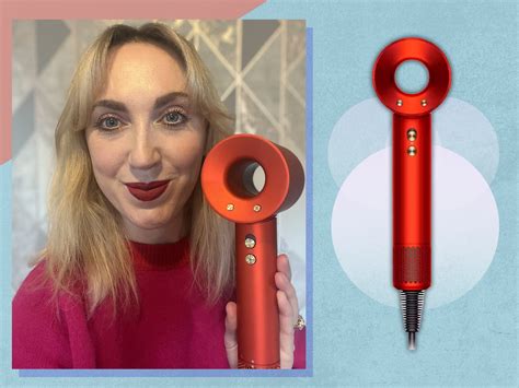 Dyson supersonic hair dryer limited-edition review | The Independent