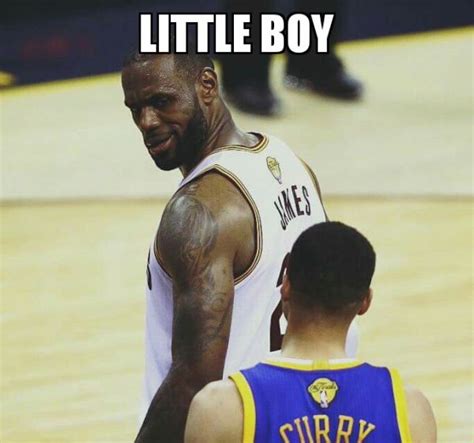 38 Best Memes of LeBron James & the Cleveland Cavaliers Destroying ...