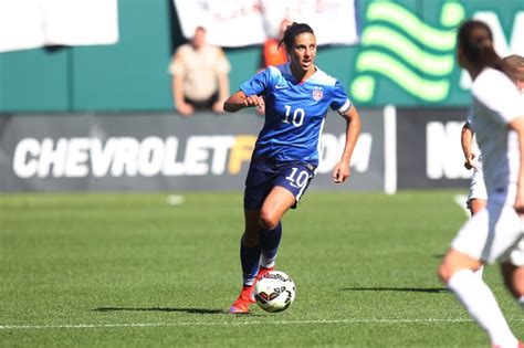 U.S. Soccer announces 2019 Women's World Cup roster - UPI.com