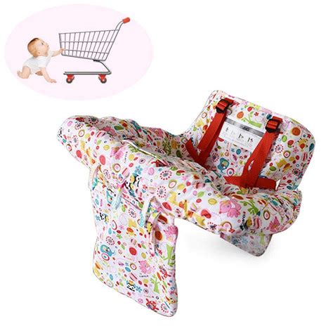 Shopping Cart Seat Cover Pattern – FREE PATTERNS