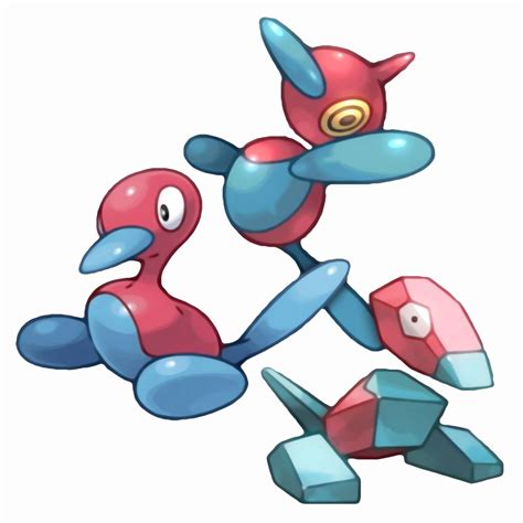 Pokemon Porygon Z Anime