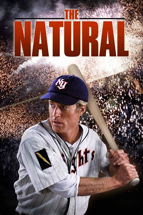 The Natural (1984) - Posters — The Movie Database (TMDB)