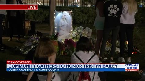 Tristyn Bailey Memorial - Go Fund Me Set Up To Help With Funeral Of Florida Teen Who Was Stabbed ...