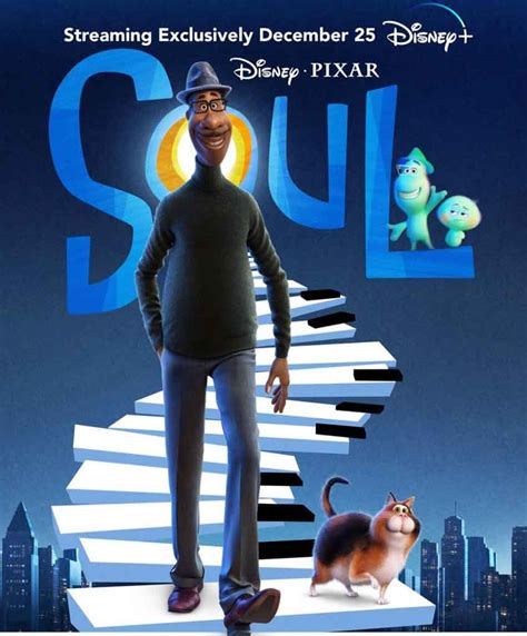 Disney and Pixar’s ‘Soul’ to Stream Exclusively on Disney Plus