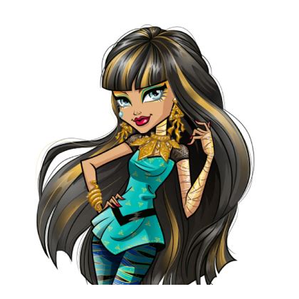 MONSTER HIGH GAMES - Play Monster High Games at Dressup.com