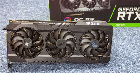 ASUS GeForce RTX 3070 TUF Gaming OC Review | TechPowerUp