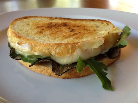 Truffle Sandwich [ www.EnjoyFoieGras.com ] | Truffles, Gourmet recipes ...