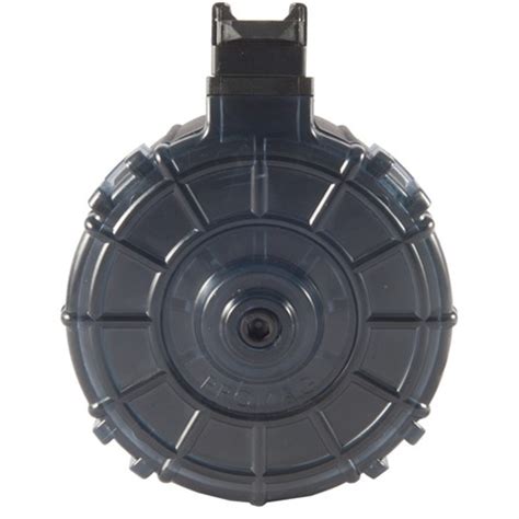 SAIGA 12 DRUM MAGAZINE Saiga 12 Drum Magazine, 12-Rd - Brownells UK