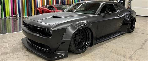 Carbon Fiber Piece Body Kit Dodge Challenger, GT, R/T, SRT, 59% OFF