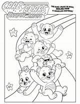 Care Bears Coloring Page  Free Printable Pages For Kids sketch template