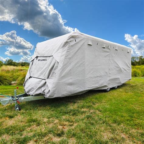 Camec Premium Caravan Cover