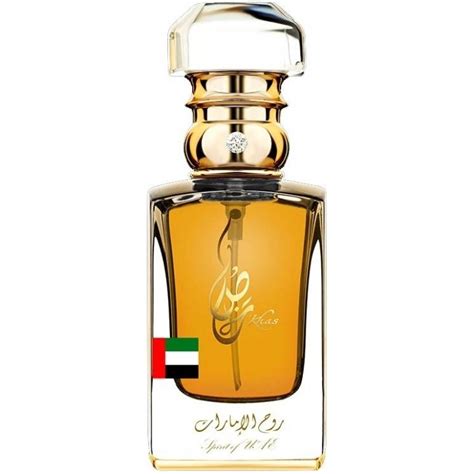 Spirit of UAE von Khas Oud & Perfumes / خاص للعود والعطور » Meinungen & Duftbeschreibung