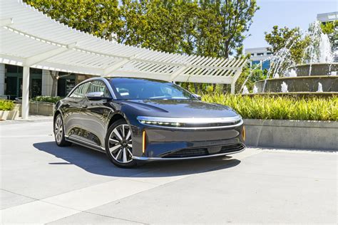 Edmunds compares: 2022 Lucid Air vs. Tesla Model S | Lucid Motors Forum