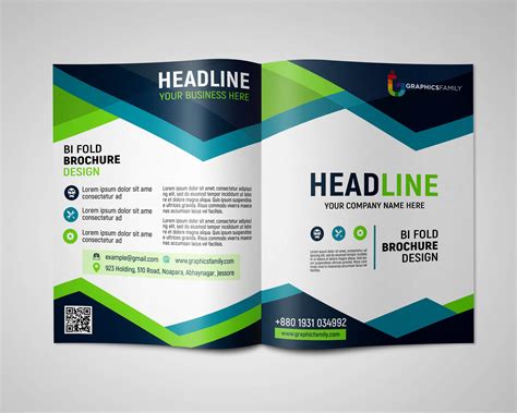 Sample Of Brochure Design - Design Talk