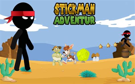 Stickman Adventure Game APK for Android Download