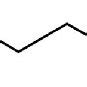 Chemical structure of the putrescine molecule. | Download Scientific ...