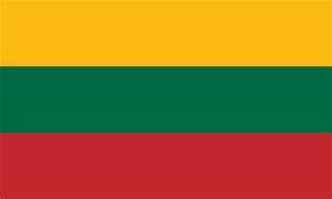 16 Countries With Green Yellow Red Flags - Flagsmore.com